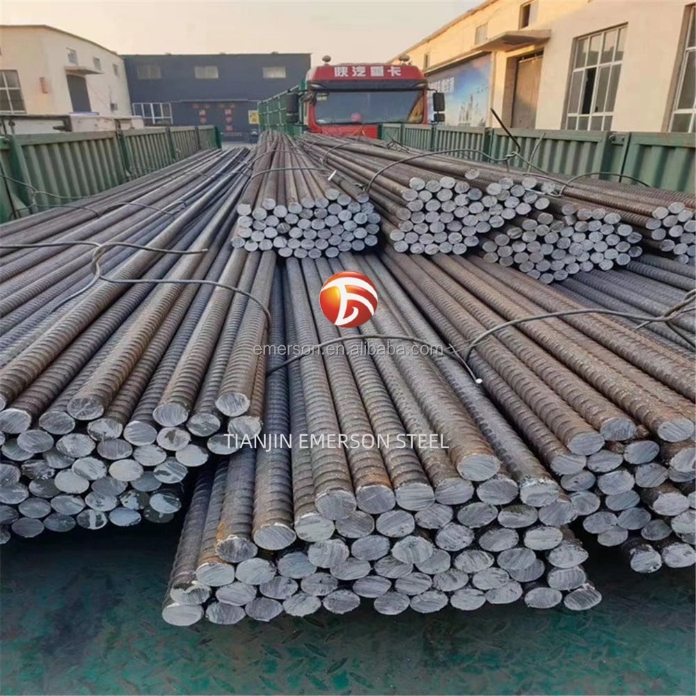 Classification of Steel Reinforcement Materials and Their Role in the Construction Field