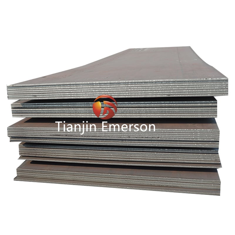 Tianjin Emerson Marine Plate Stock