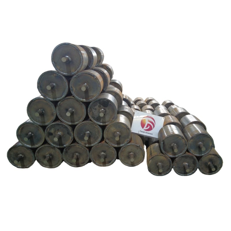 Customized Hot Rolled Cutting Welding Alloy Forged Steel Wheel