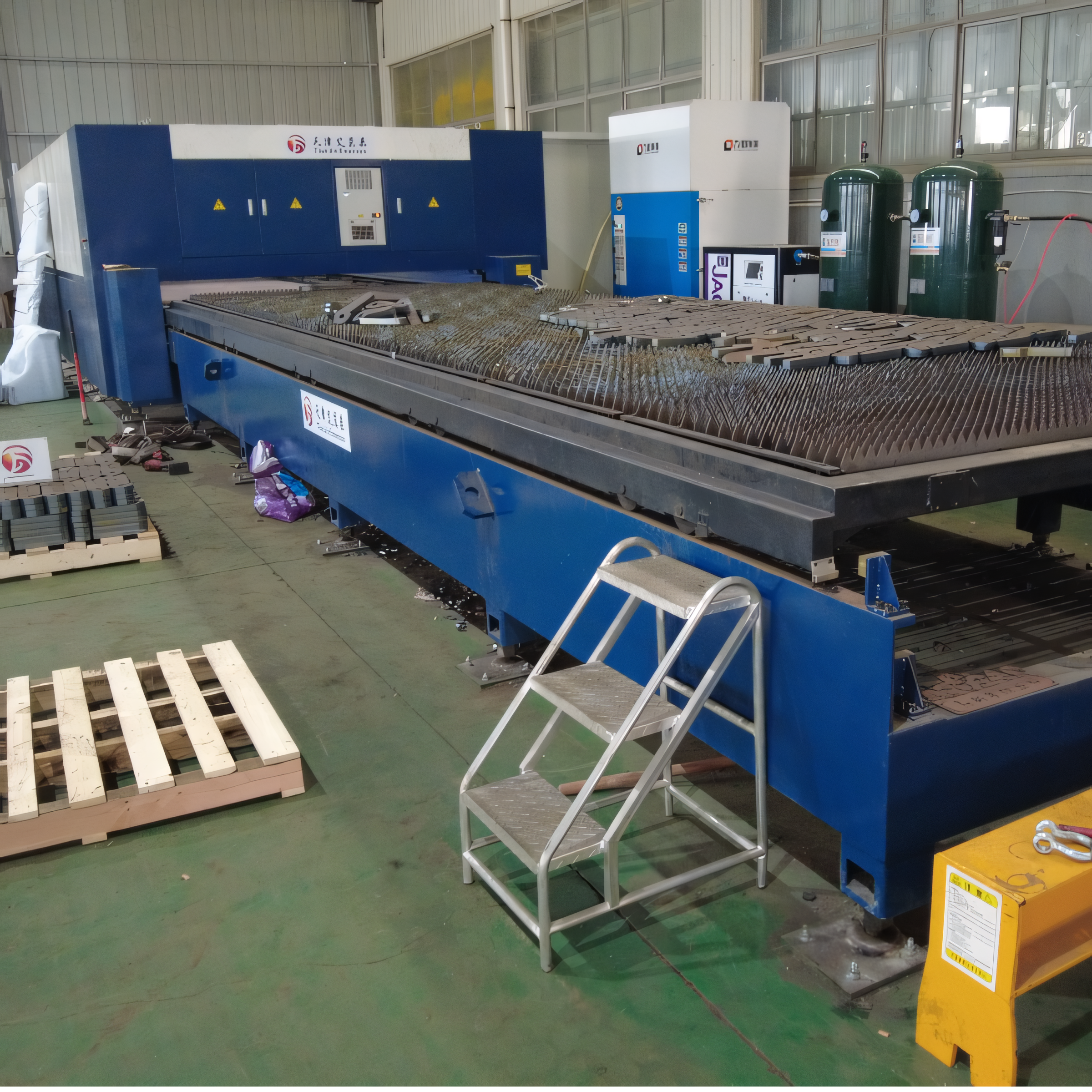 Laser Cutting Machine