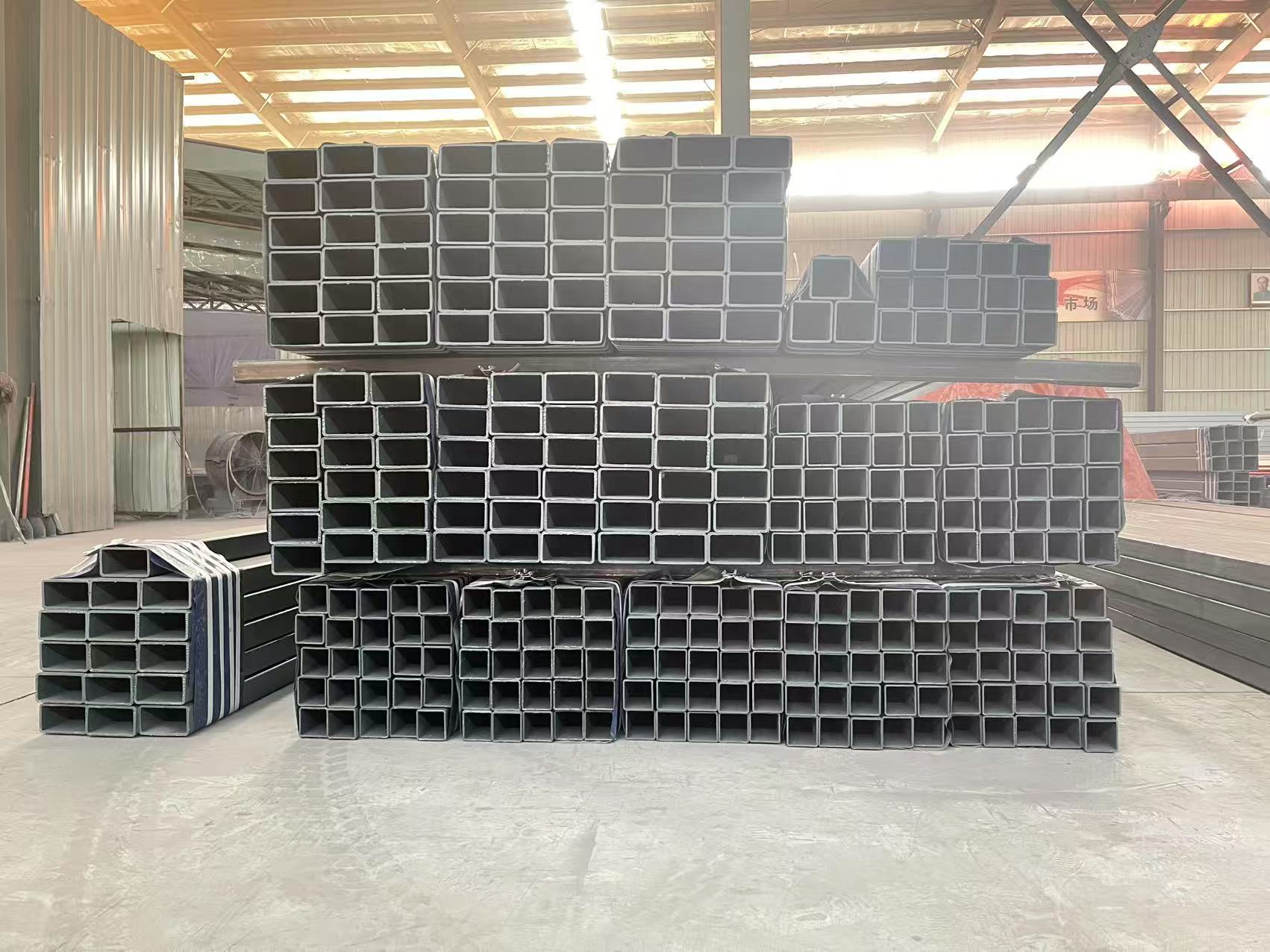Square Steel Tubes: Comprehensive Guide to Dimensions, Standards, and Applications