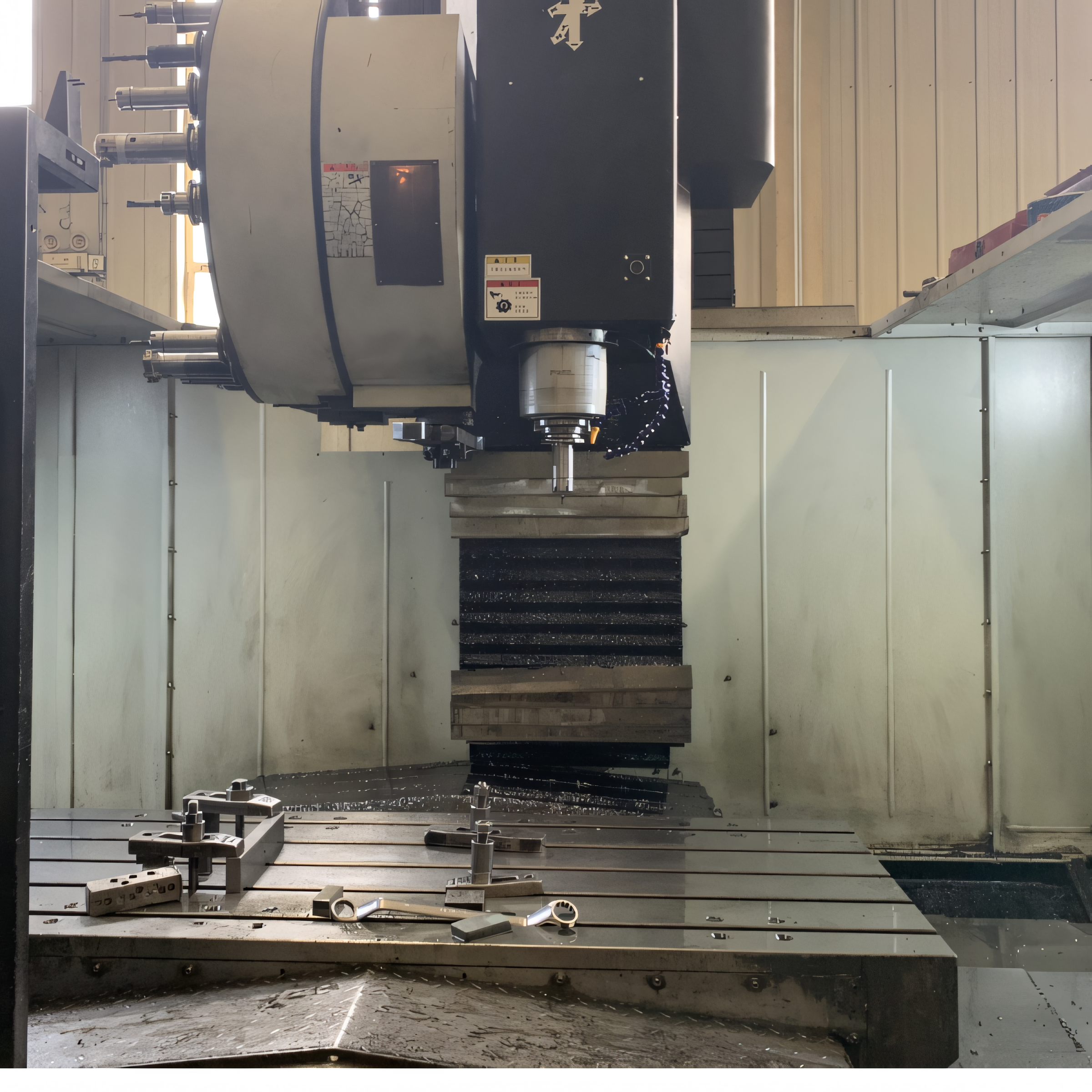 Machining Machines