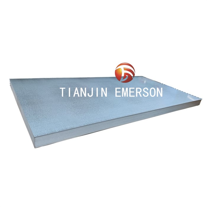 Why Galvanized Steel Sheet Is Vital for Modern Construction
