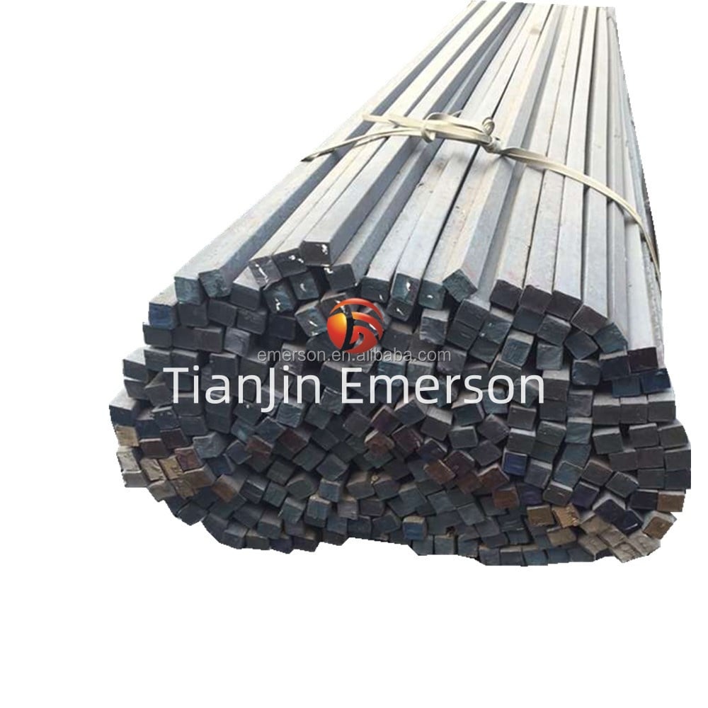 Square Steel: Material Classification and Diverse Industrial Applications