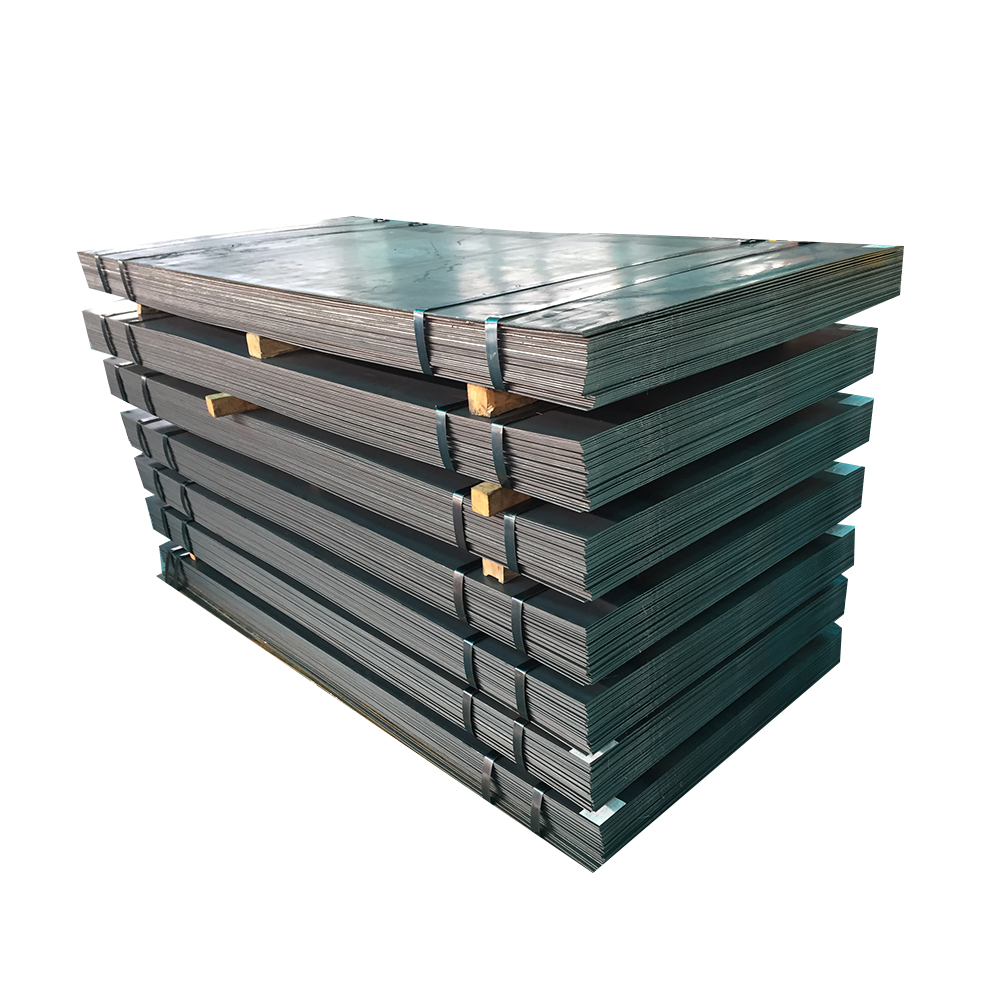 Custom 3mm 5mm 25mm S235JR Hot Rolled Carbon Steel Sheet Plate Cut to Length