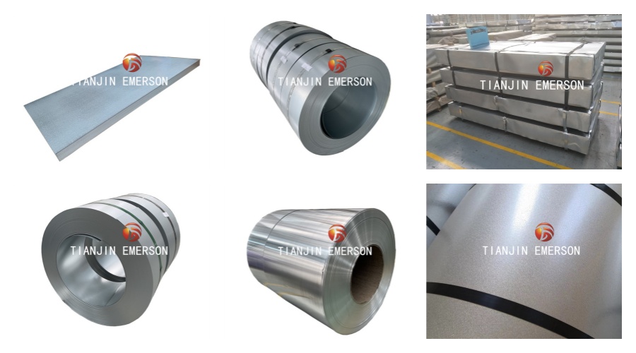 galvanized steel coil
