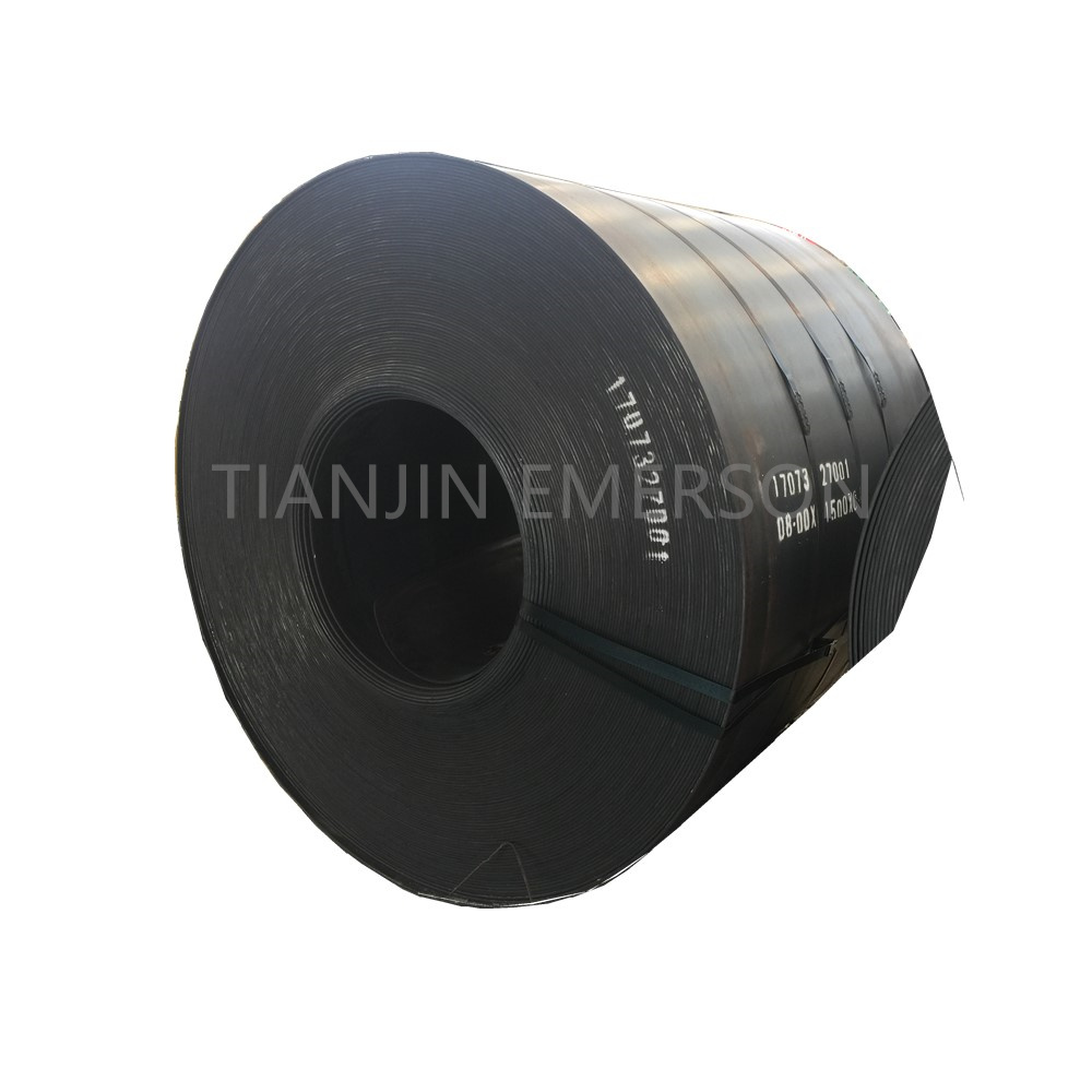 Pickled Coil to Steel Sheet: Precision Processing for Enhanced Surface Quality