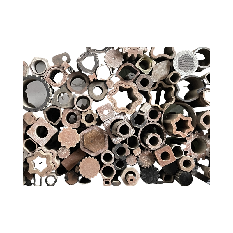 Production and Manufacturing Process of Special-Shaped Steel Pipes