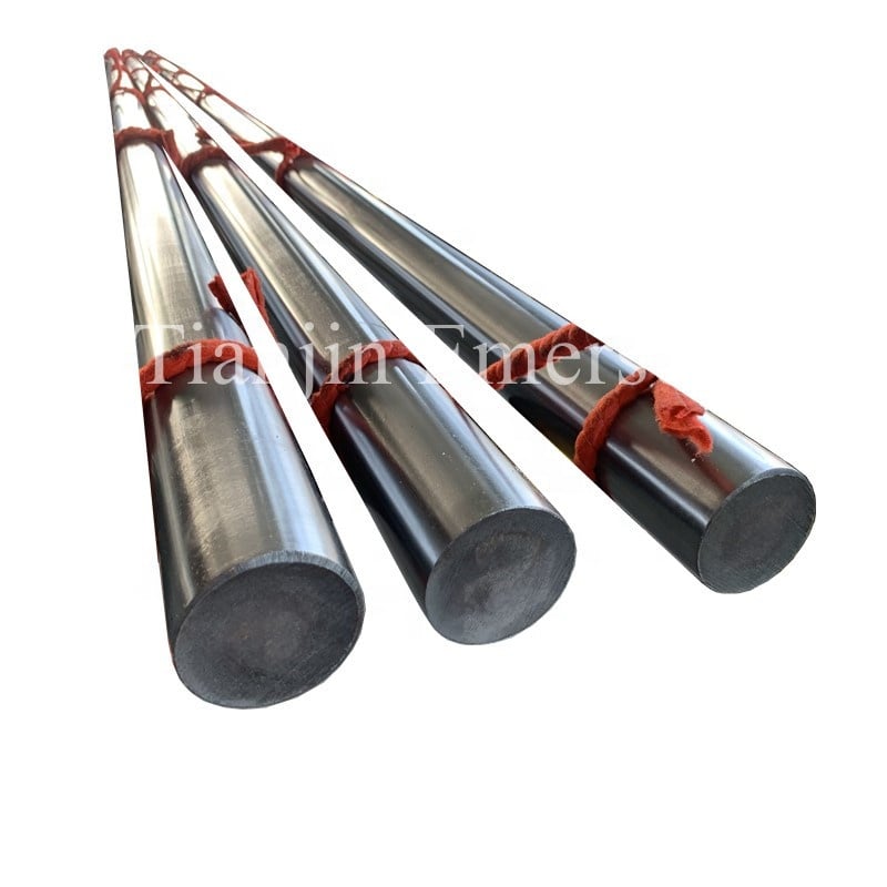 Manufacturing of Stainless Steel Bright-Faced Round Bars