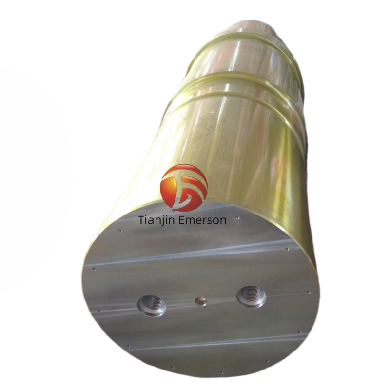 High Speed Steel Round bar Q345 200mm Carbon Steel Round bar Roller Bearing with Shaft