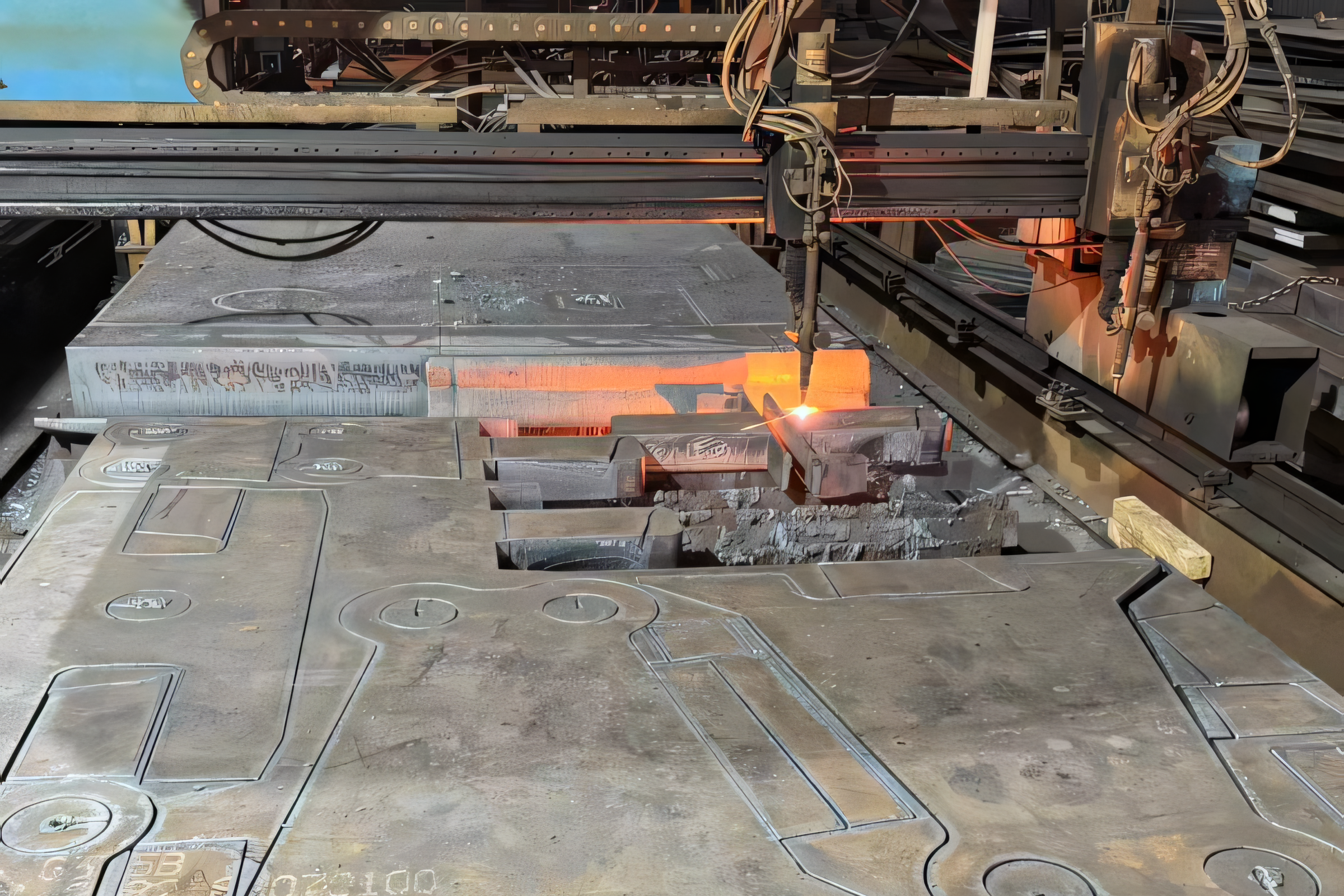 Flame Cutting Service