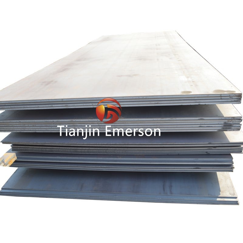 ABS CCS LR GL RINA BV AH36 Hot rolled Shipbuilding Marine Steel Plate