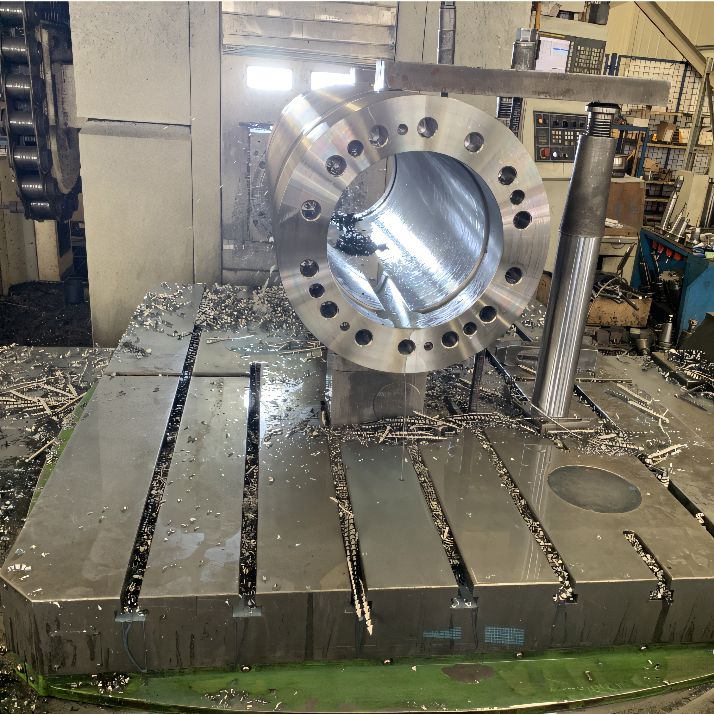 Machining Service
