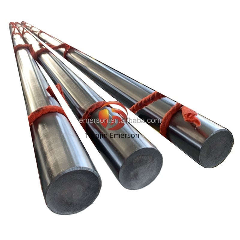 Production Process and Precautions for Stainless Steel Round Bars