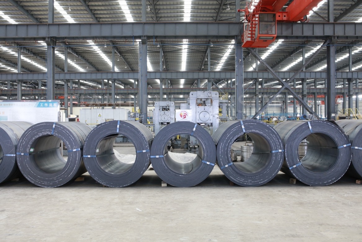 Applications of Steel Coil in Automotive Manufacturing