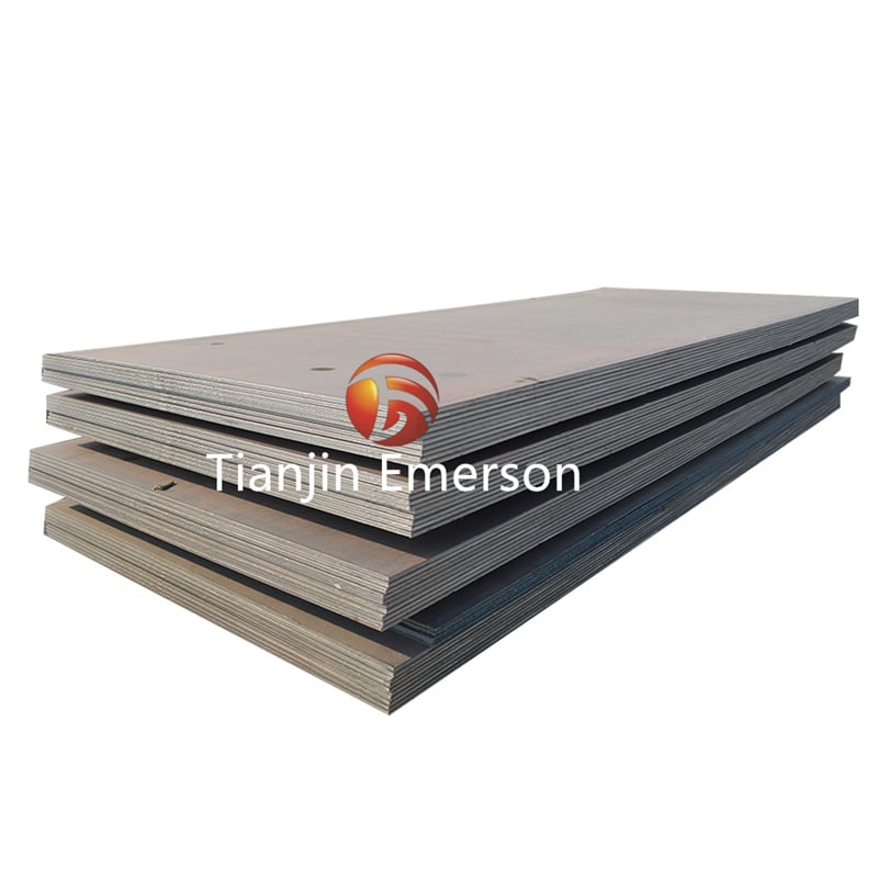 High Quality Steel Plate ASTM A302 Gr.A Gr.B Gr.C Gr.D Pressure Vessel and Boiler Steel Plate