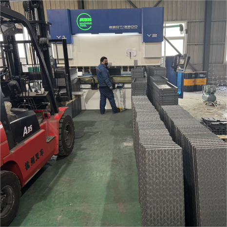 Bending Service Custom Sheet Metal Fabrication Carbon Steel Stainless Steel Bending Parts