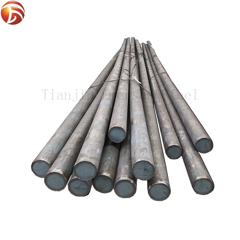 Carbon Steel vs. Stainless Steel Round Bar: A Comparative Analysis of Properties, Processing, and Professional Applications