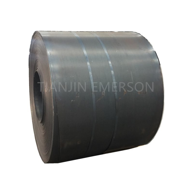 TianJin Emerson Hot Rolled DD11 DD12 0.8-25mm Thickness Pickled Steel Coil Cut to Size