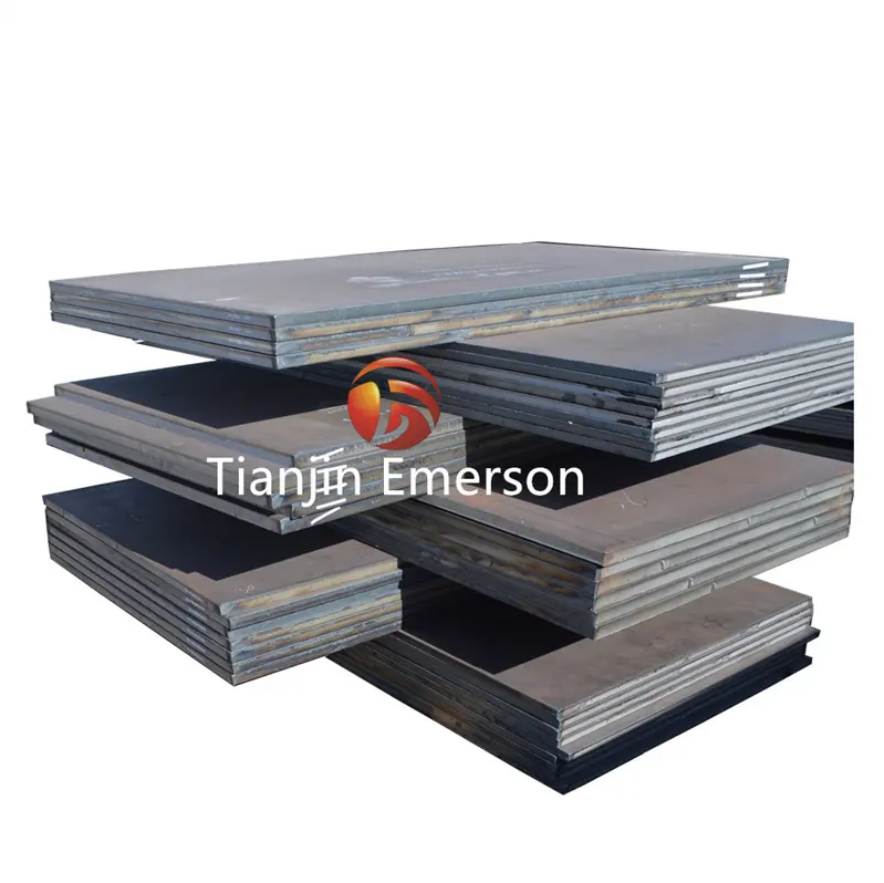 Applications of Steel Plate in Heavy Equipment Manufacturing
