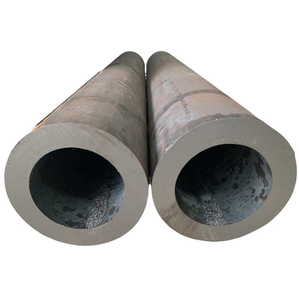 Thick Wall 15CrMo 12Cr1MoV Alloy Steel Pipe Hollow Bar