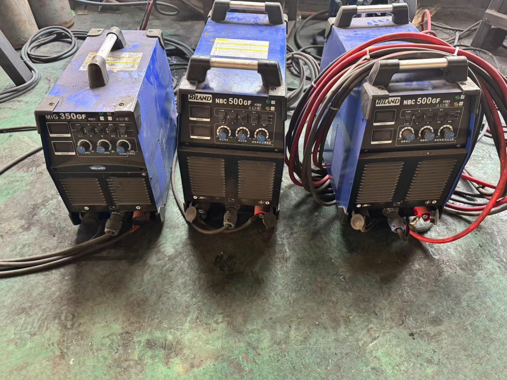 Welding Machines