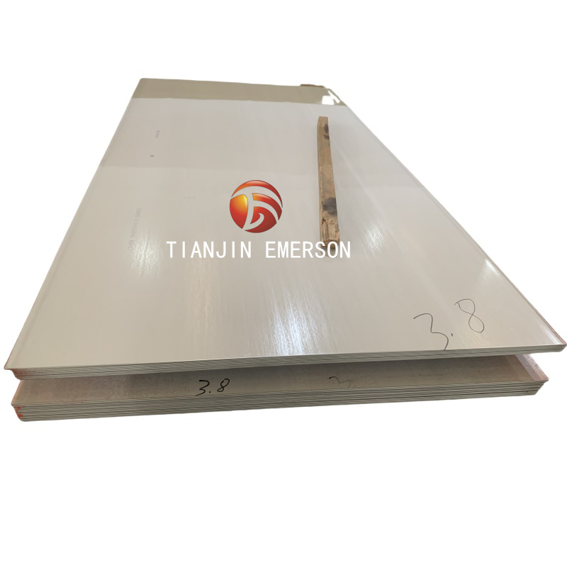 0.3-20mm Thickness 304 304L Stainless Steel Sheet Plate Cut to Length