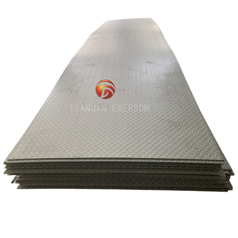 Checkered Steel Coil: Comprehensive Manufacturing Processes, Dimensional Specifications, and Industrial Applications
