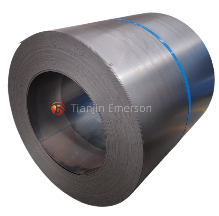 1mm 2mm 1000mm Large Stock Mild Ms Cold Rolled Steel Sheet in Coil