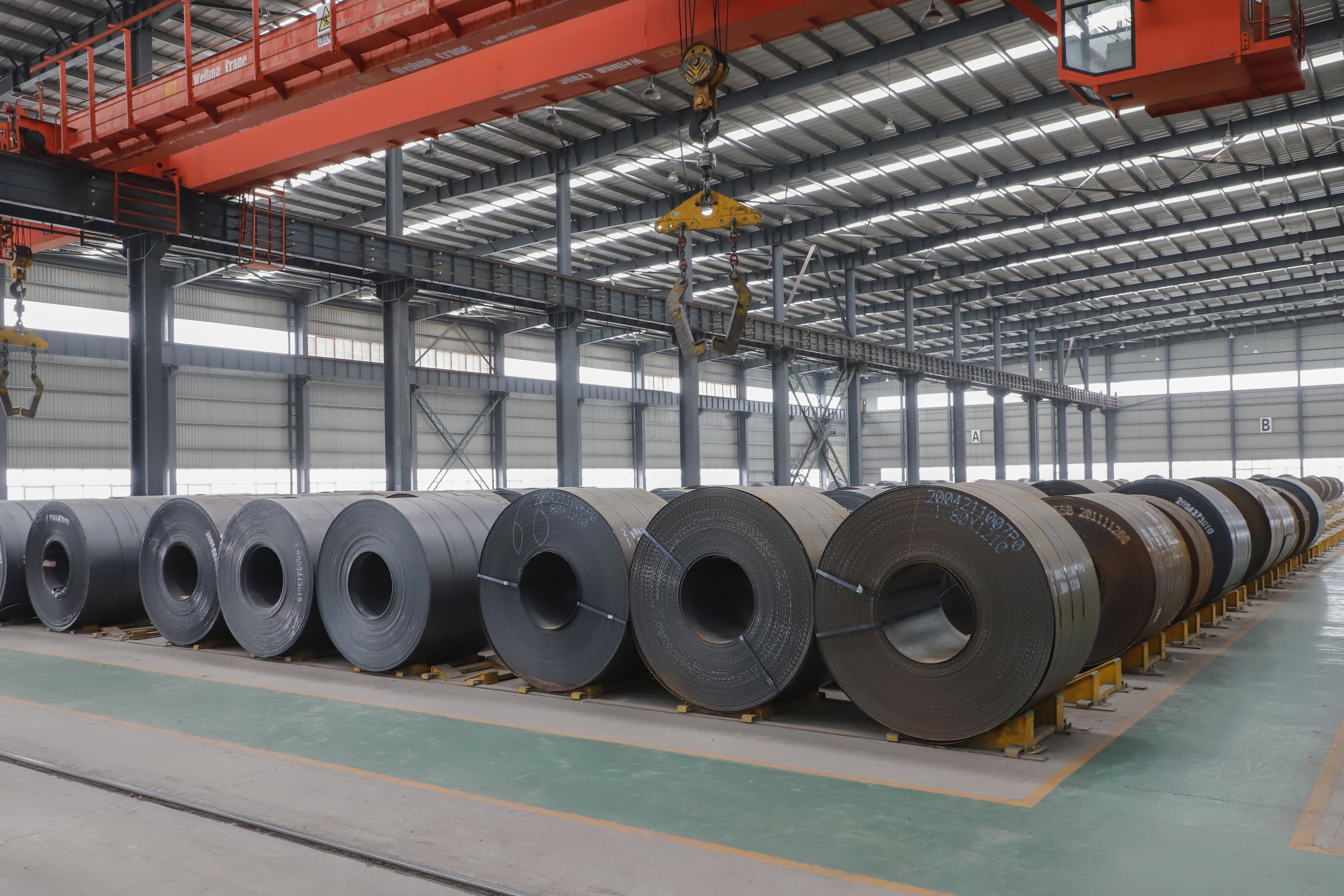 From Coil to Plate: The Precision Transformation Process in Modern Steel Processing
