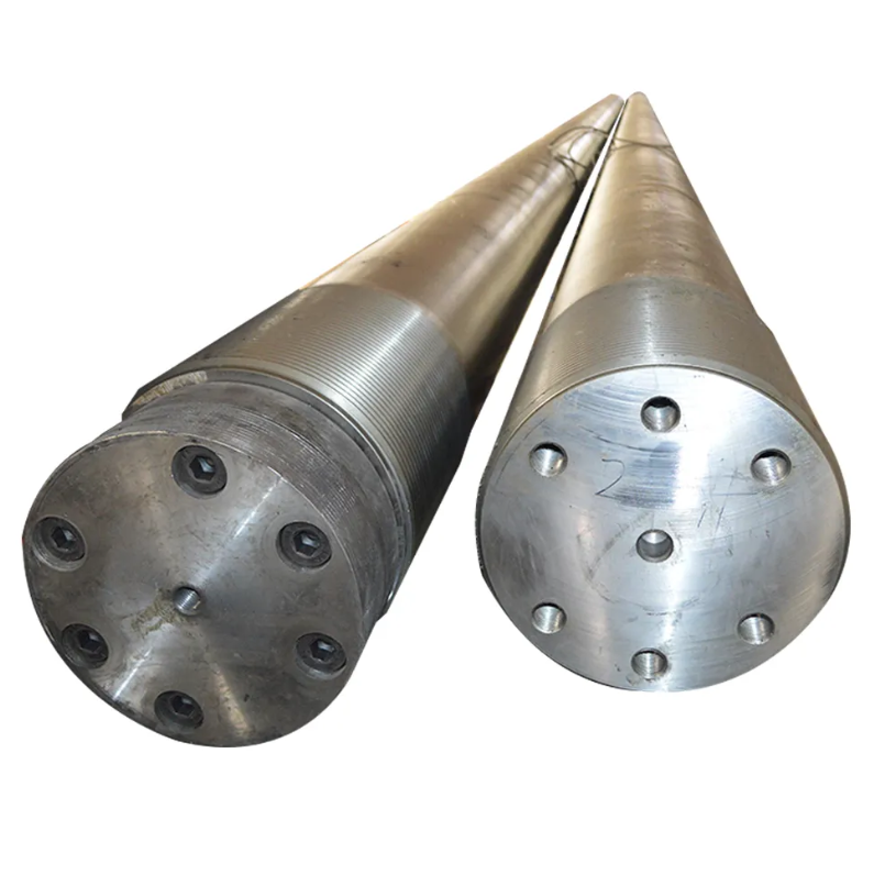 Round Bar Applications in Mechanical Manufacturing