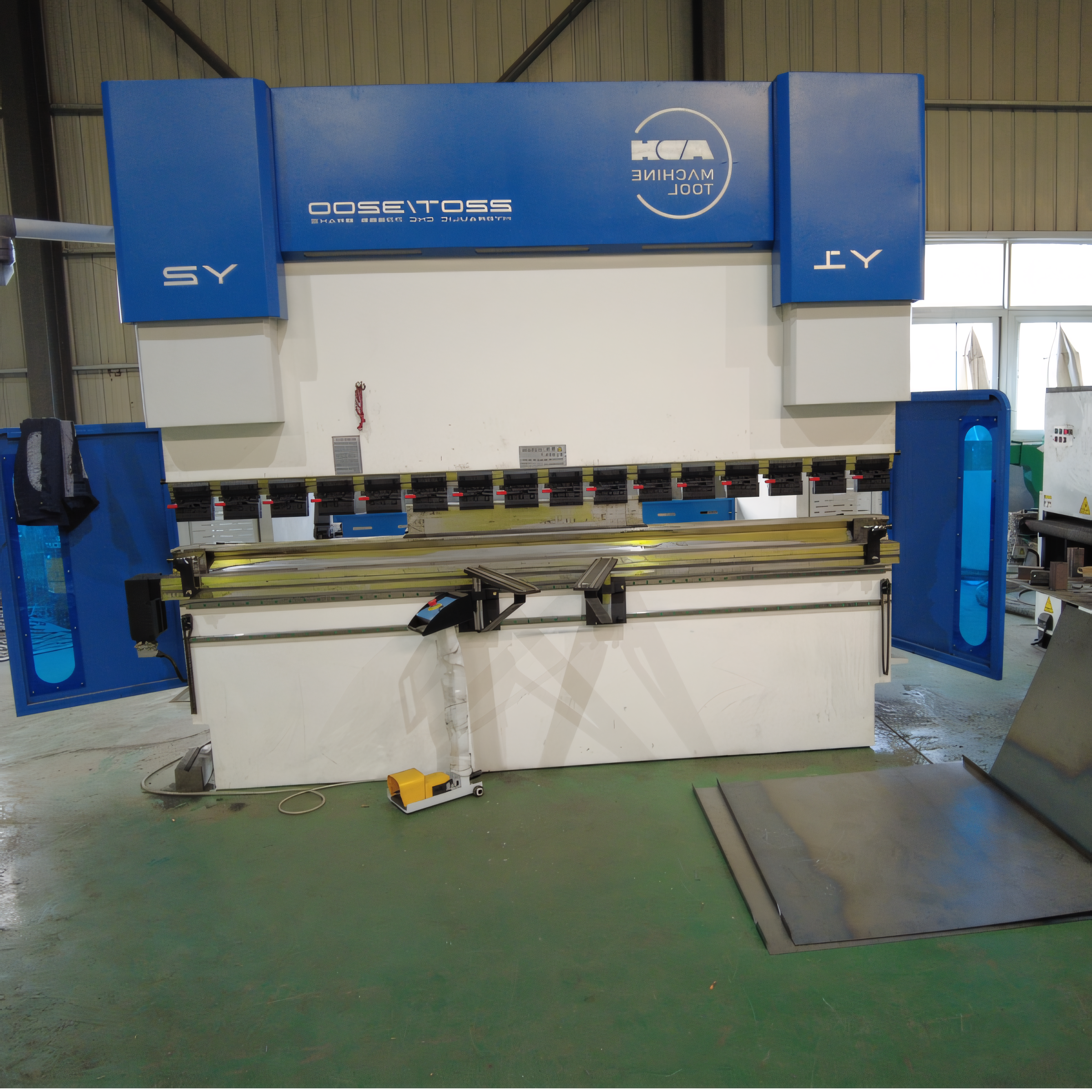 Bending Machine
