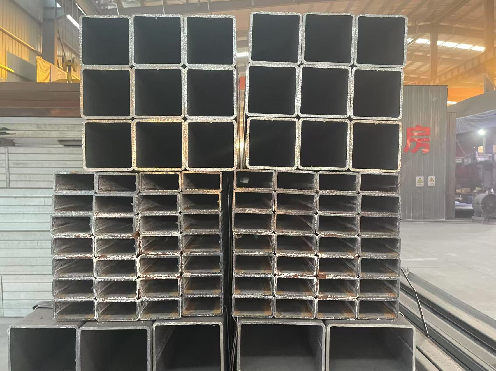 Square Pipe: Precision Manufacturing, Diverse Applications, and Custom Fabrication Solutions