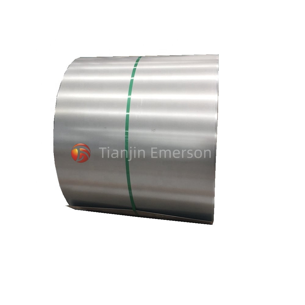 Q195 SPCC ST12 DC01 Cold Rolled Metals Cold Rolled Steel Sheet and Coil