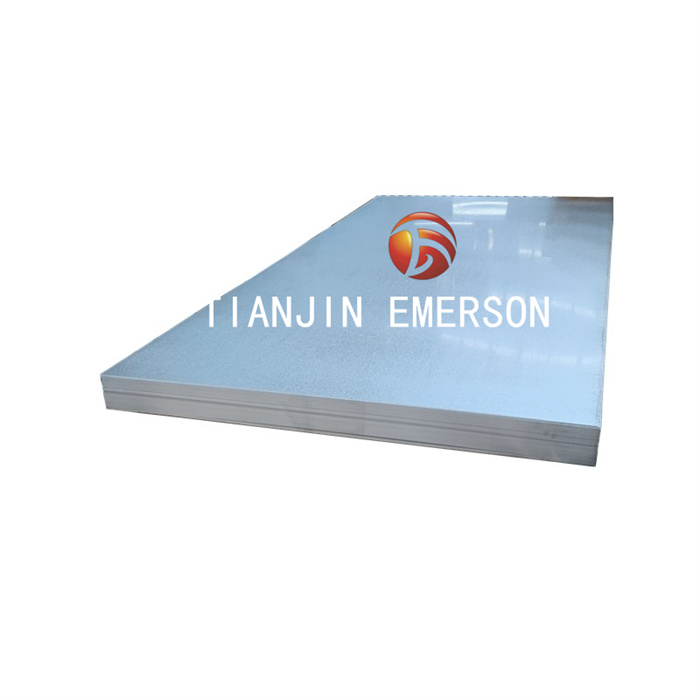 Advantages and Applications of Galvanized Sheet