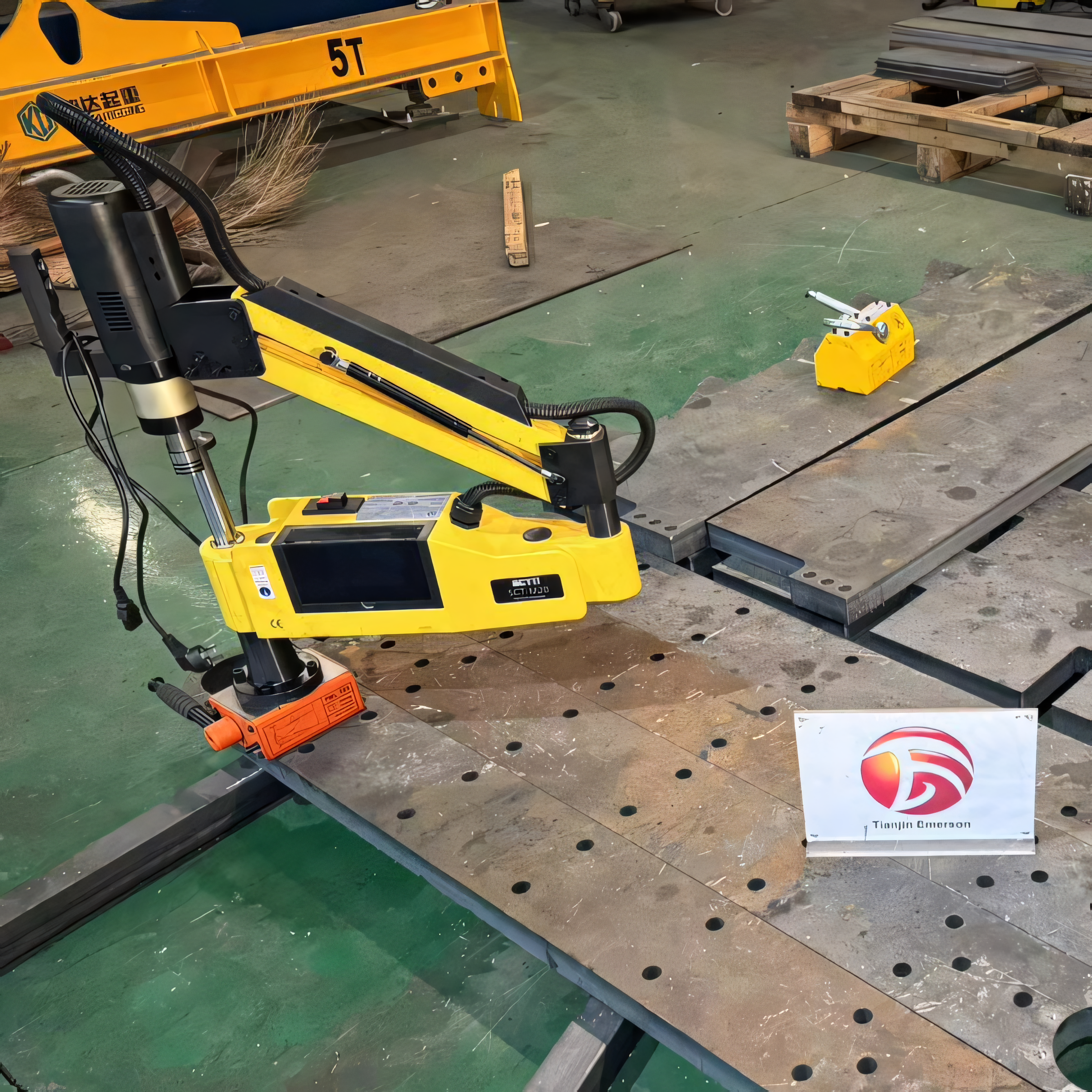 Tapping Machine