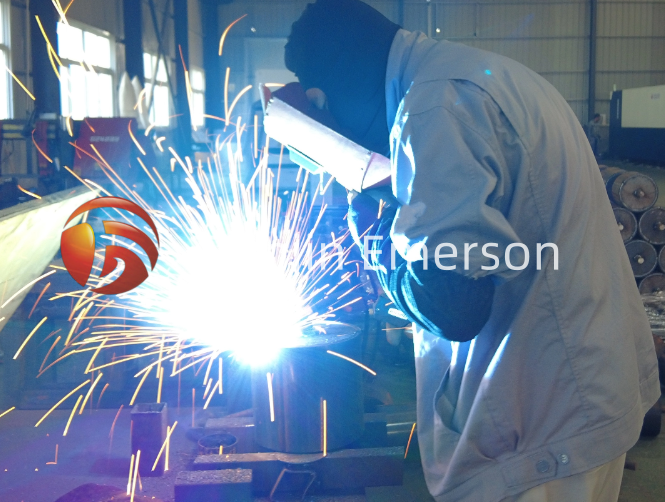 Comprehensive Metal Fabrication Services: Laser Cutting, CNC Bending, and Professional Welding