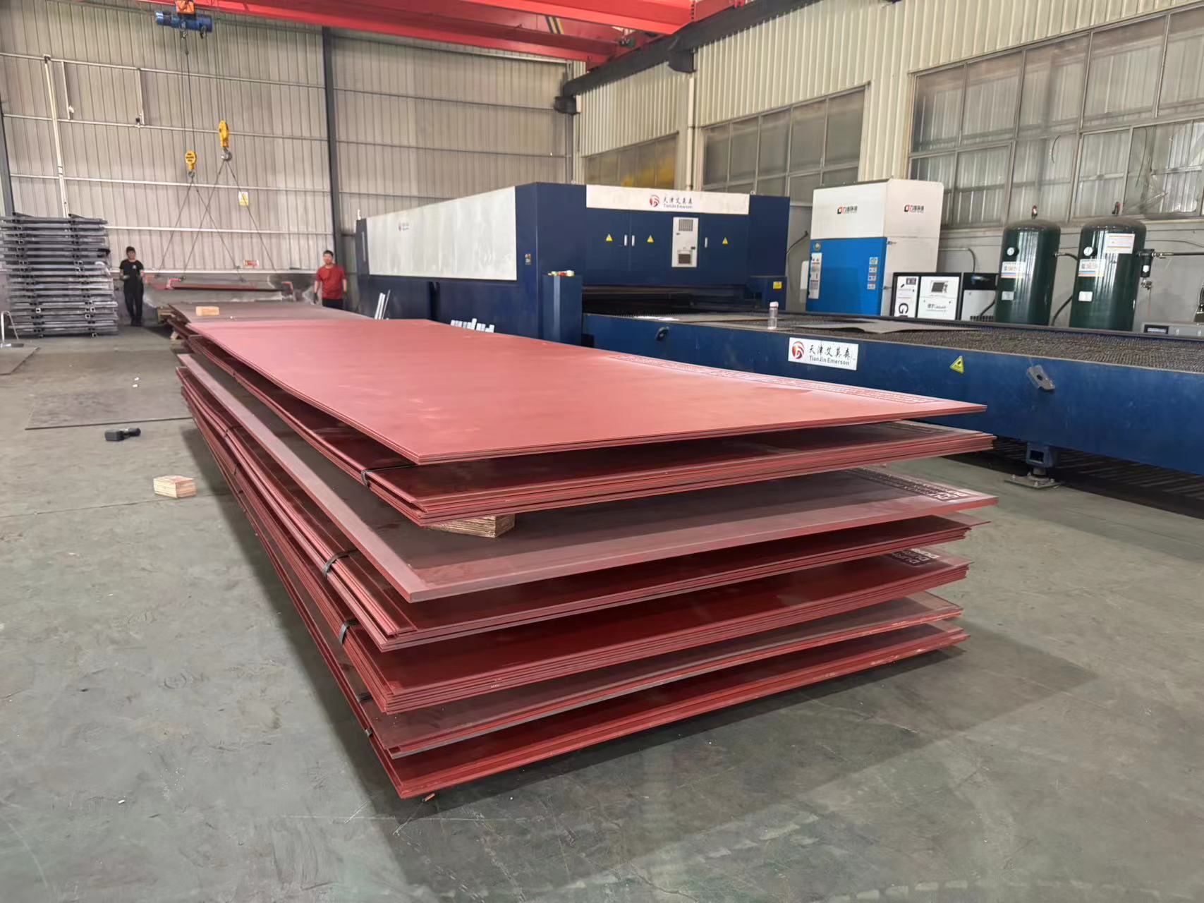 NM500 Abrasion-Resistant Steel Plate: High-Performance Material for Extreme Wear Applications