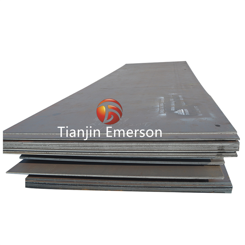 Steel Plate Stock List