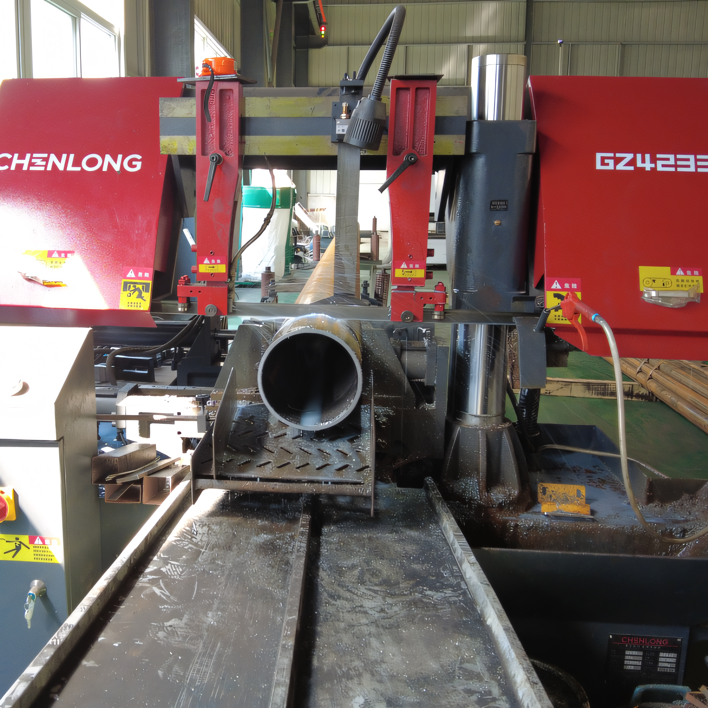 Sawing Cutting Machine