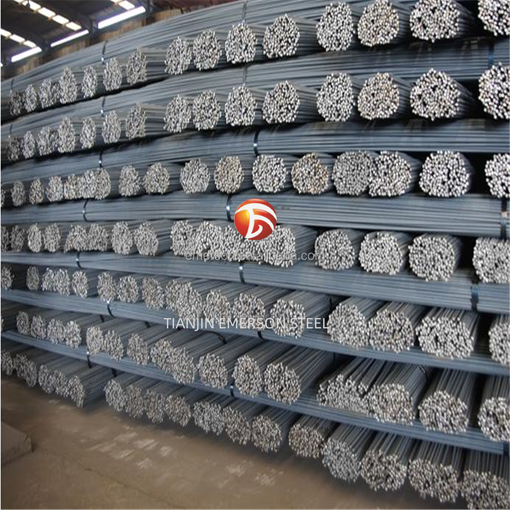 Selection and Application of Deformed Steel Bar