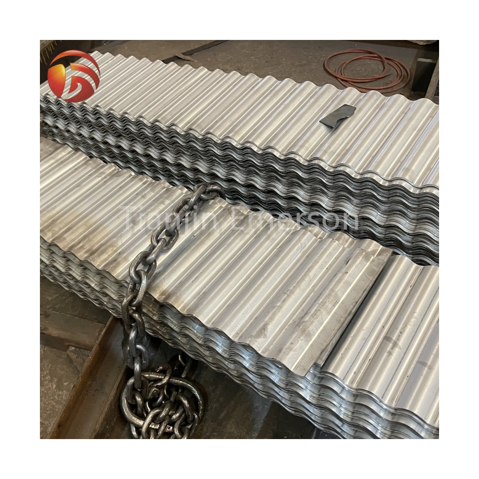 Manufacturing and Applications of Stainless Steel Corrugated Sheet