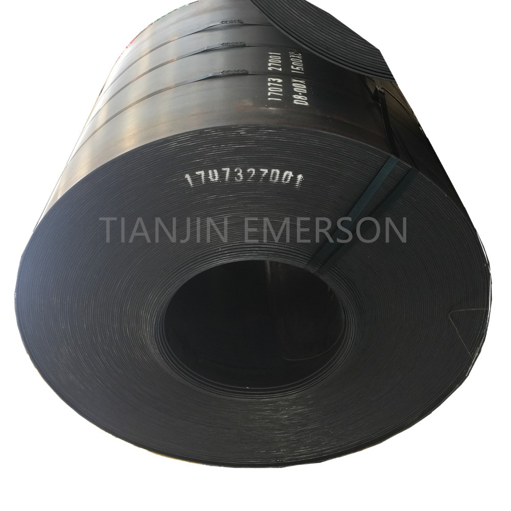From Coil to Plate: The Production and Application of Carbon Steel in Modern Industry
