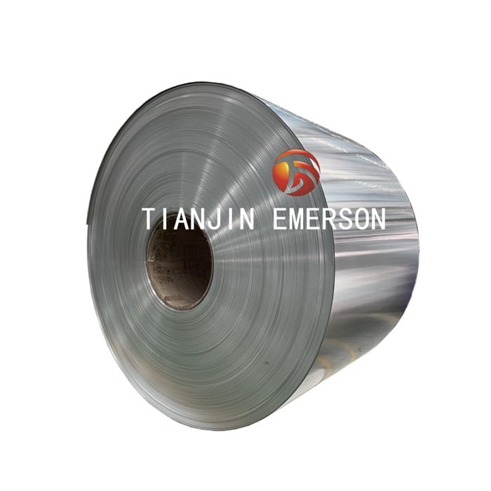 0.5-2.0mm Thickness Stock Available Aluzinc Galvalume Steel Coil Sheet Types