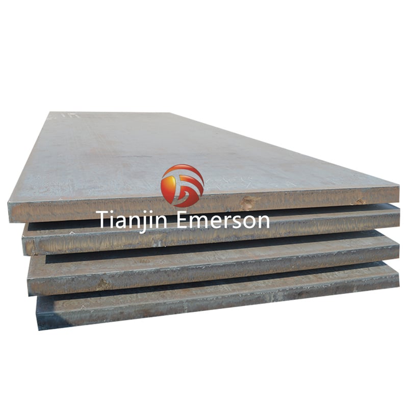 Carbon Steel Plate vs. Alloy Steel Plate: A Comprehensive Technical Comparison