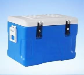 Boîte de rangement soufflée (ultra-légère, portable, écologique)