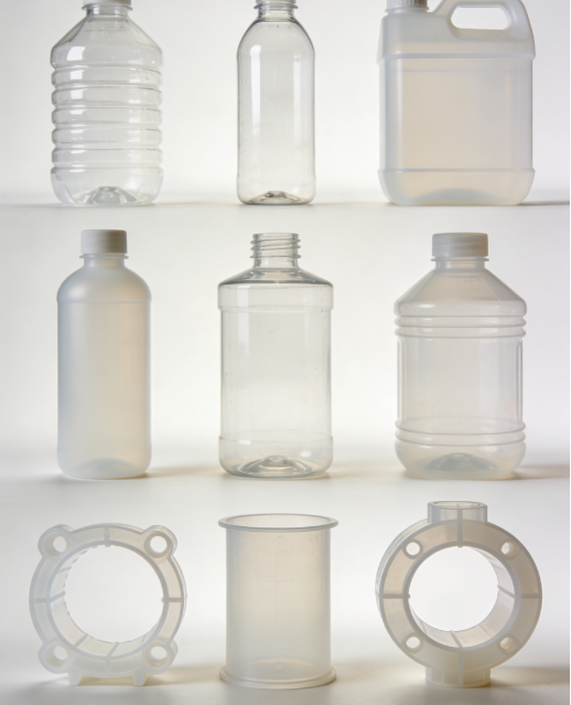 Superior Material and Color Technology for Long-Lasting Containers