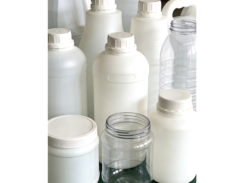 26 macchine per la soffiatura e tre sedi produttive per una produzione rapida e scalabile