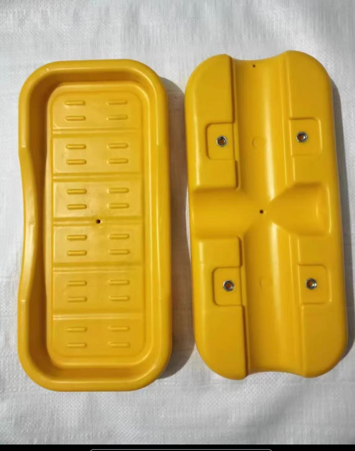 Pédale en soufflage (ultra-légère, portable, écologique)