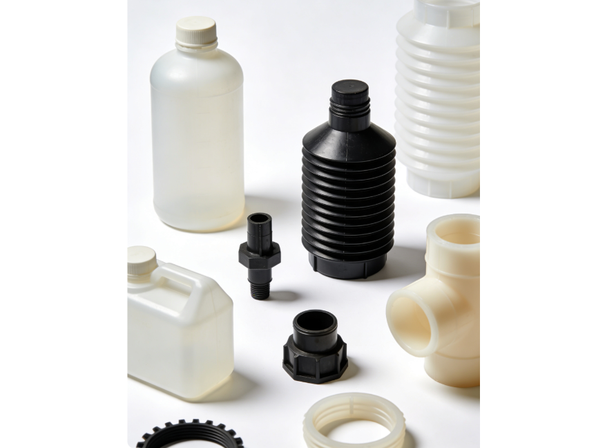 Capacité de production inégalée pour le soufflage de plastique